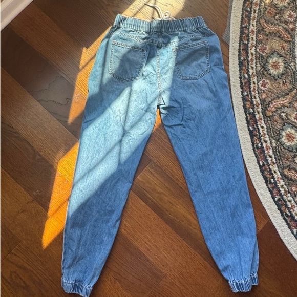 UTK University of Tennessee Game Day Jean Jogger - Picture 3 of 3